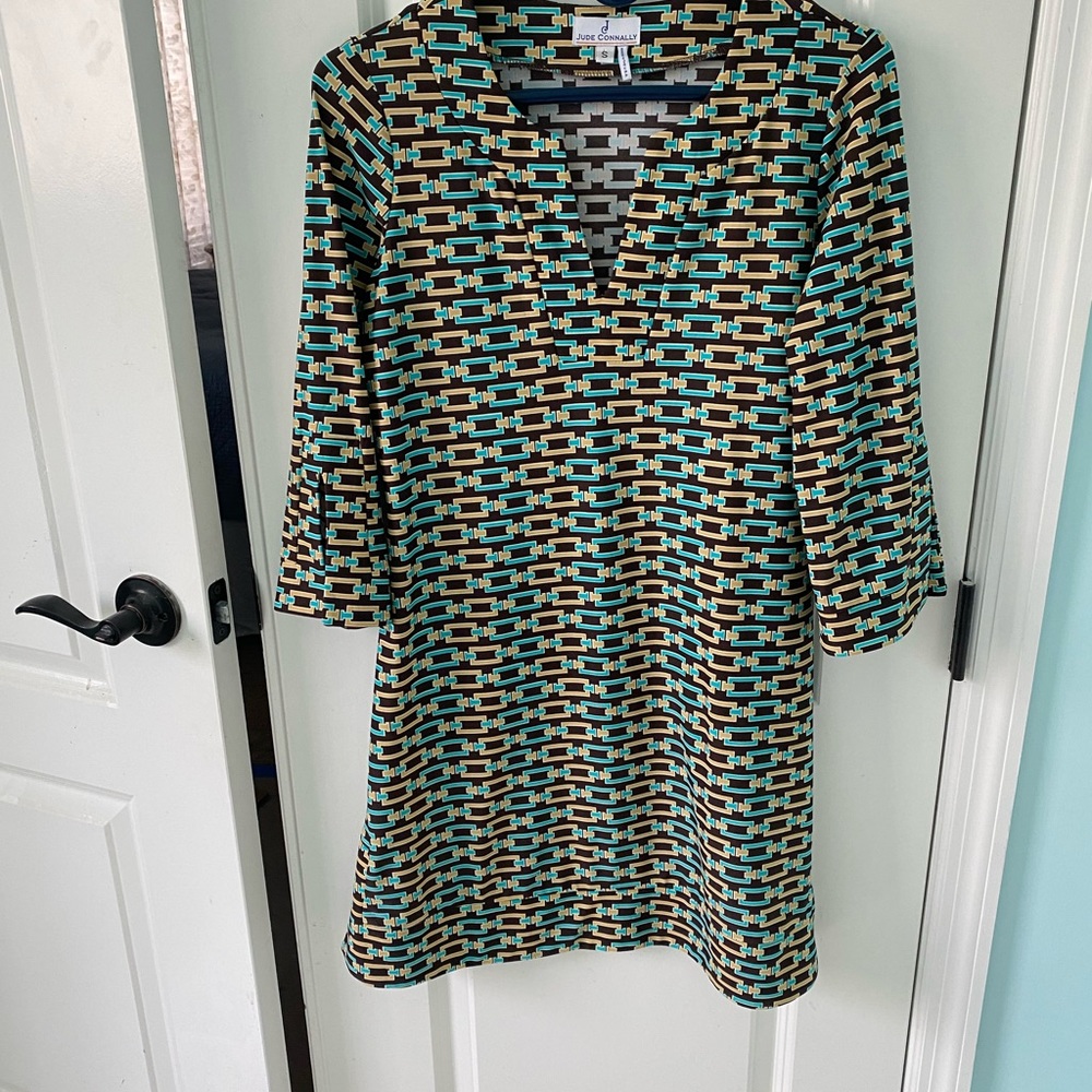 Jude Connolly dress.